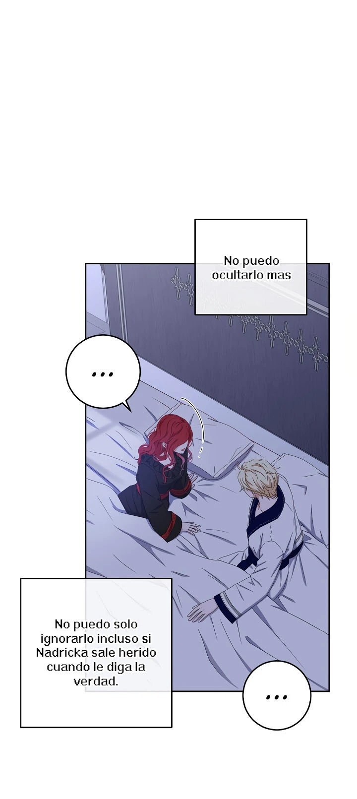 Parece que me encuentro en el mundo de un juego de harem inverso Capítulo 40 - Page 32