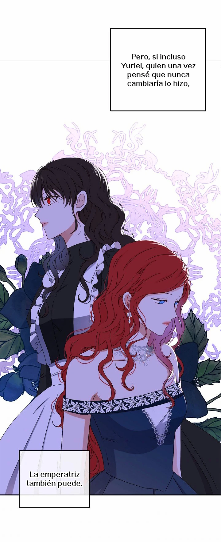 Parece que me encuentro en el mundo de un juego de harem inverso Capítulo 41 - Page 35