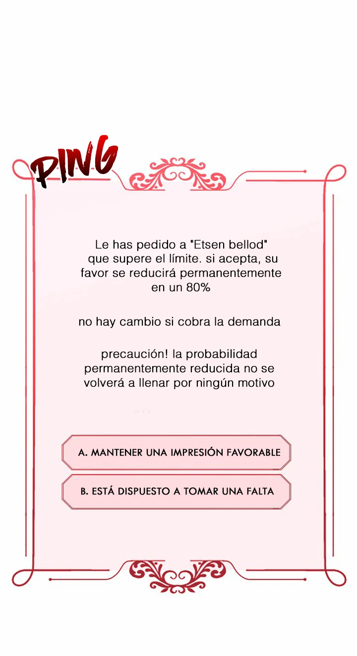 Parece que me encuentro en el mundo de un juego de harem inverso Capítulo 41 - Page 40