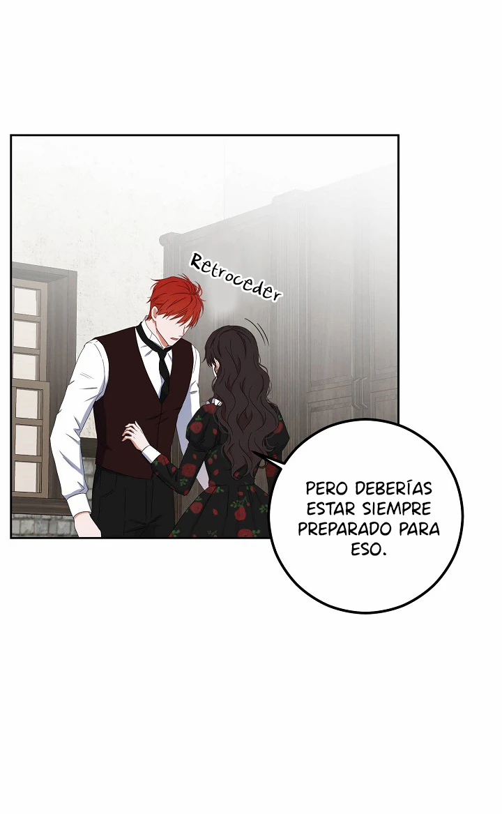 Parece que me encuentro en el mundo de un juego de harem inverso Capítulo 41 - Page 42
