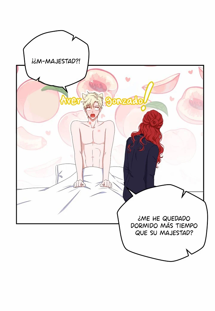 Parece que me encuentro en el mundo de un juego de harem inverso Capítulo 41 - Page 51