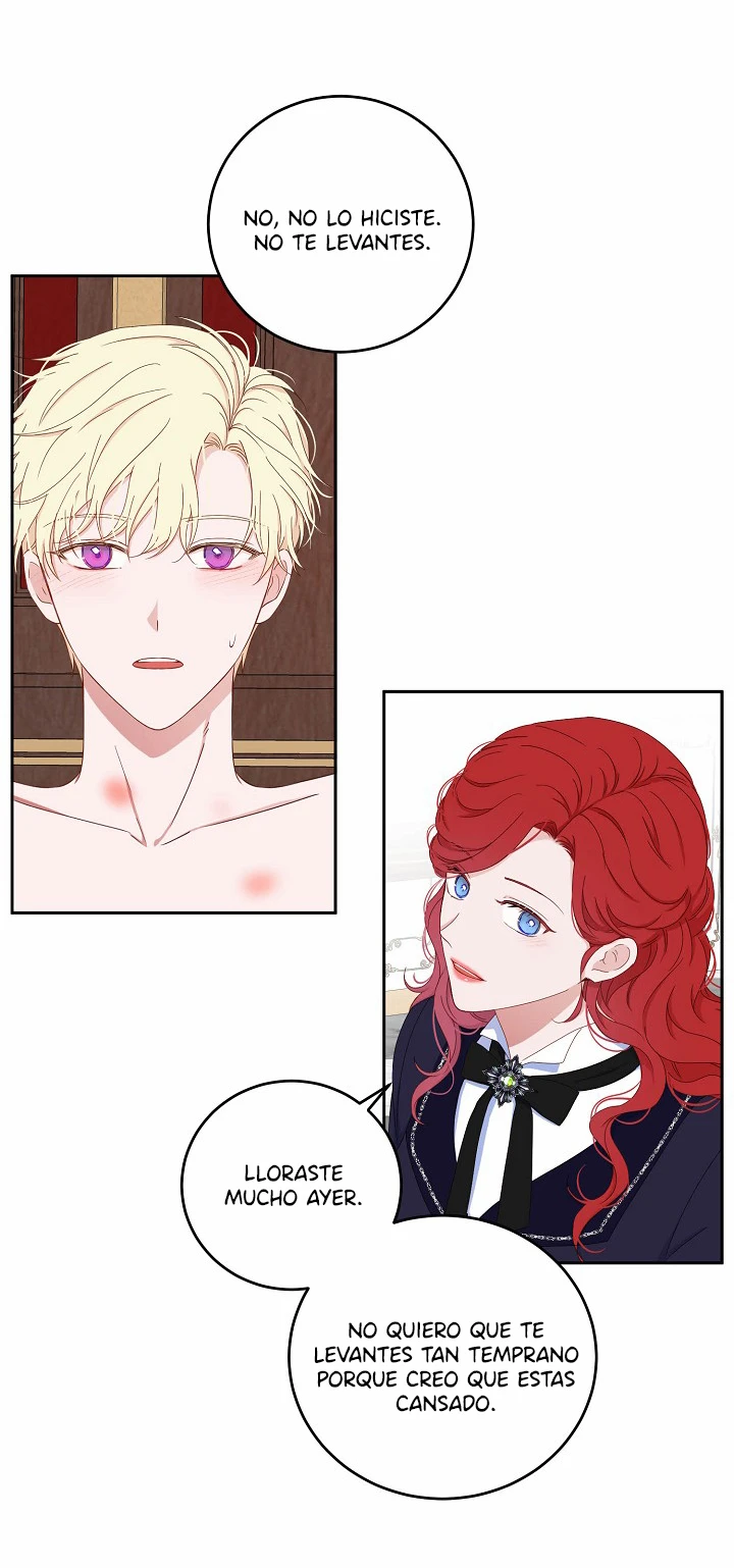 Parece que me encuentro en el mundo de un juego de harem inverso Capítulo 41 - Page 52