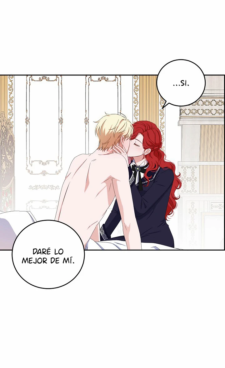 Parece que me encuentro en el mundo de un juego de harem inverso Capítulo 41 - Page 57