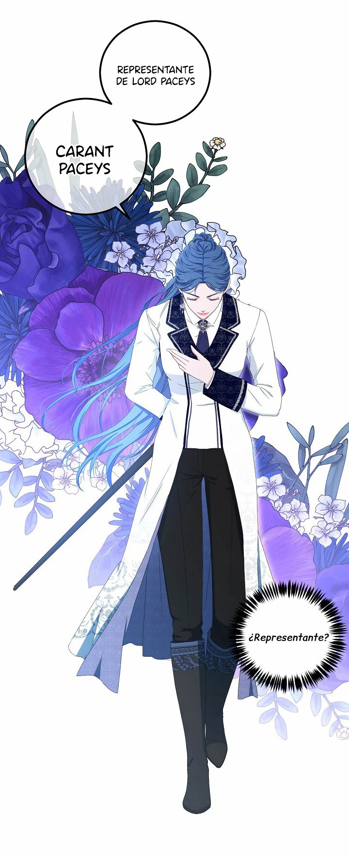 Parece que me encuentro en el mundo de un juego de harem inverso Capítulo 42 - Page 55