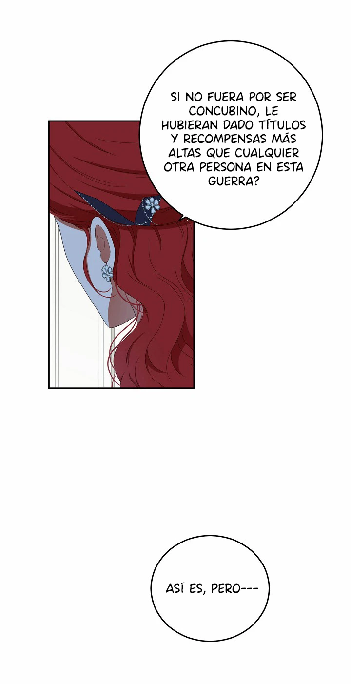 Parece que me encuentro en el mundo de un juego de harem inverso Capítulo 42 - Page 61