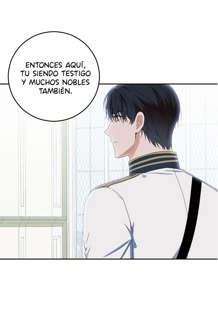 Parece que me encuentro en el mundo de un juego de harem inverso Capítulo 42 - Page 63