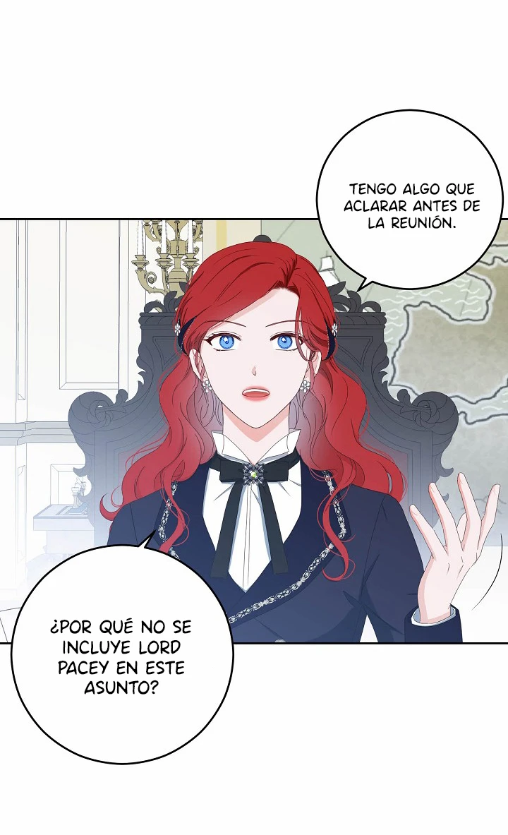 Parece que me encuentro en el mundo de un juego de harem inverso Capítulo 42 - Page 8