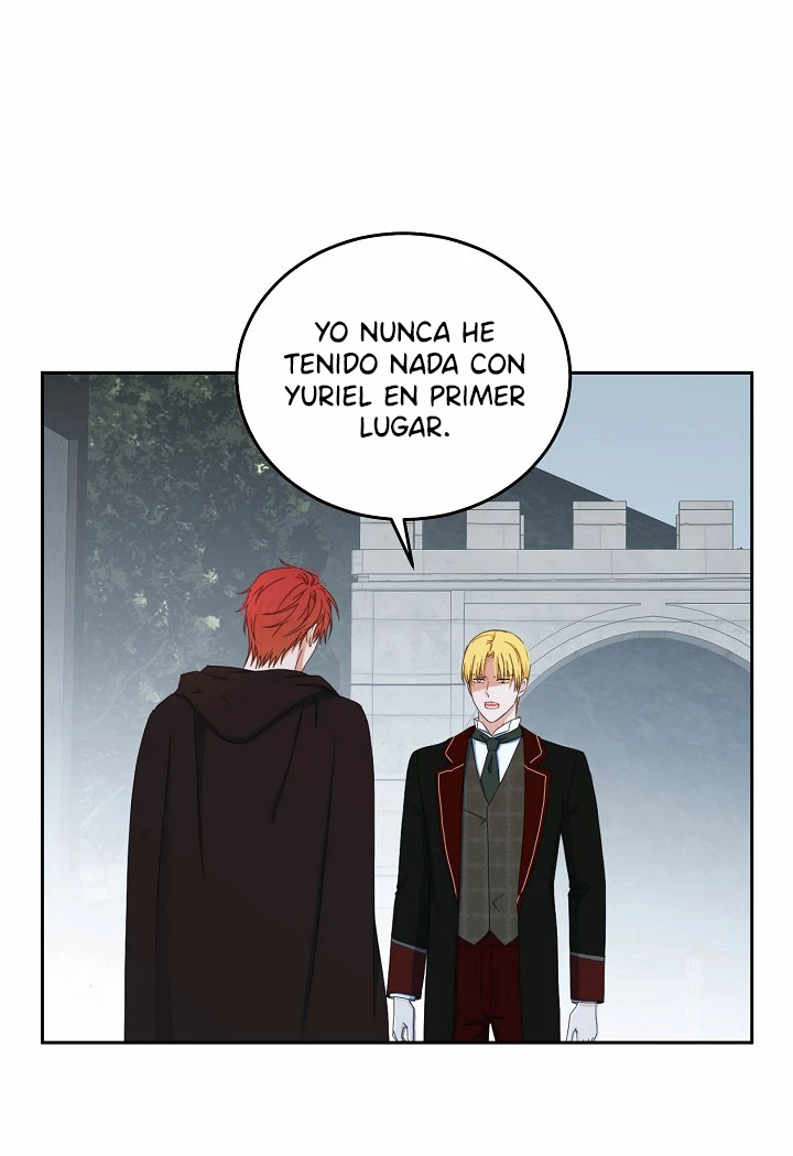 Parece que me encuentro en el mundo de un juego de harem inverso Capítulo 43 - Page 25