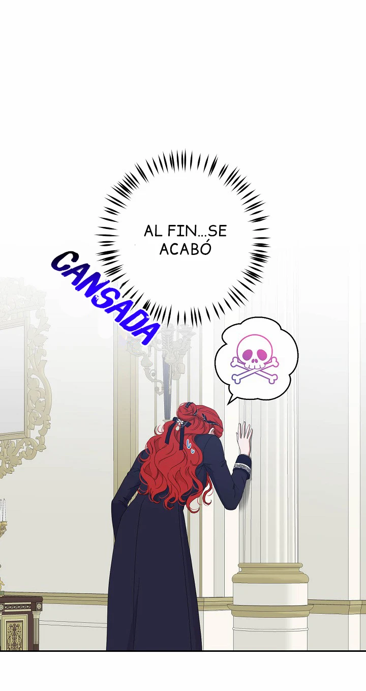 Parece que me encuentro en el mundo de un juego de harem inverso Capítulo 43 - Page 33