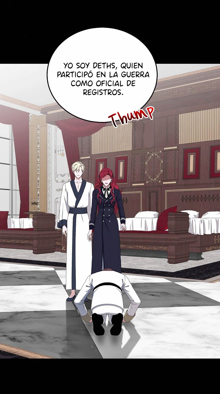 Parece que me encuentro en el mundo de un juego de harem inverso Capítulo 43 - Page 39