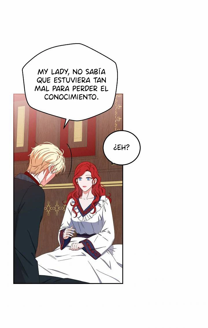 Parece que me encuentro en el mundo de un juego de harem inverso Capítulo 44 - Page 11