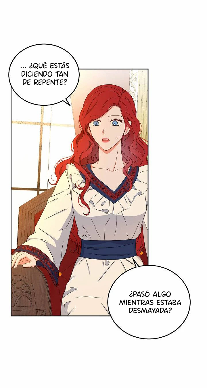 Parece que me encuentro en el mundo de un juego de harem inverso Capítulo 44 - Page 29