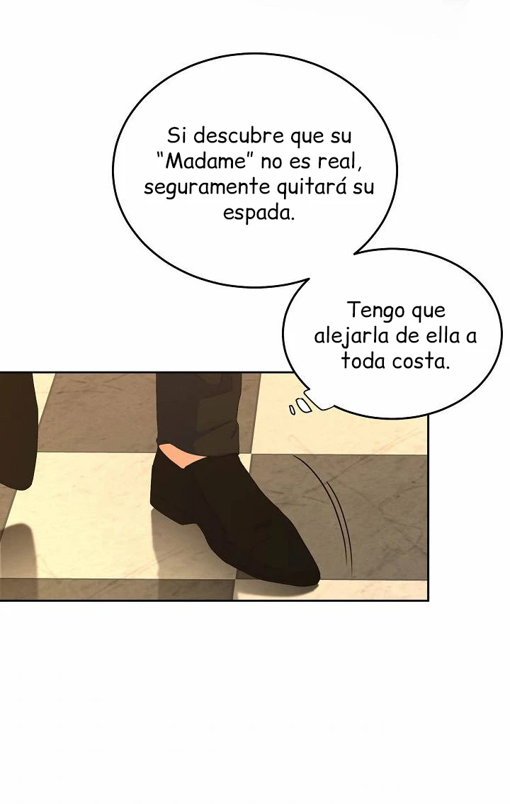 Parece que me encuentro en el mundo de un juego de harem inverso Capítulo 44 - Page 39