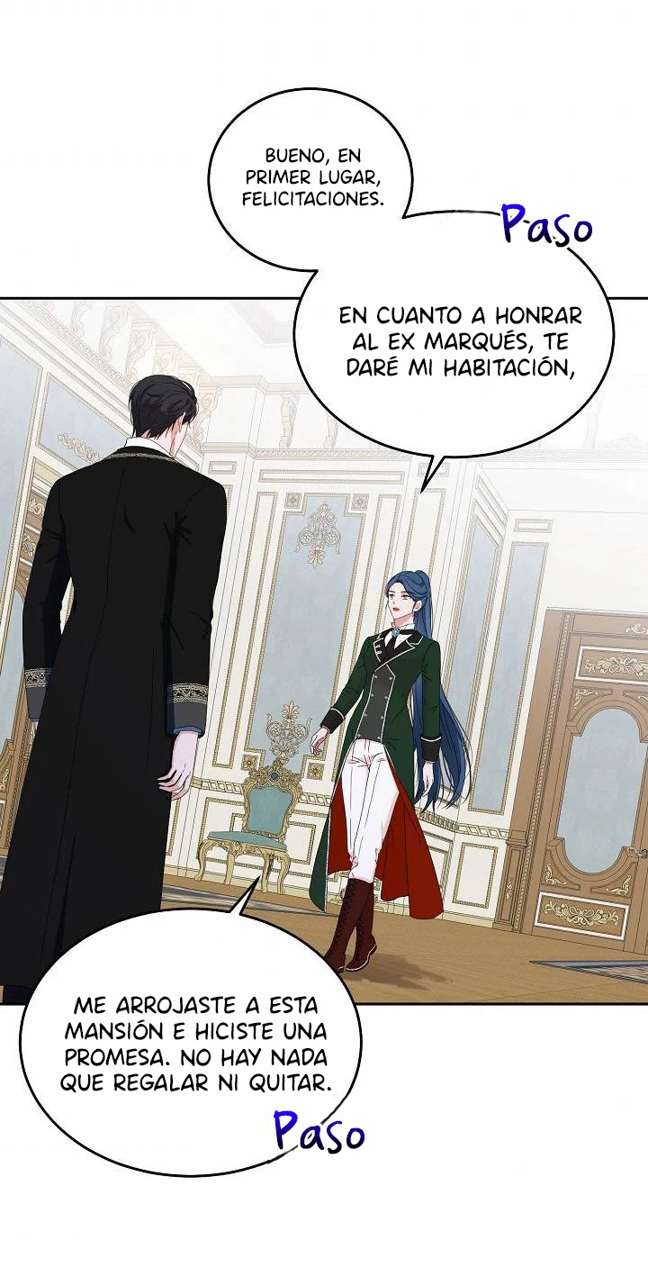 Parece que me encuentro en el mundo de un juego de harem inverso Capítulo 44 - Page 49