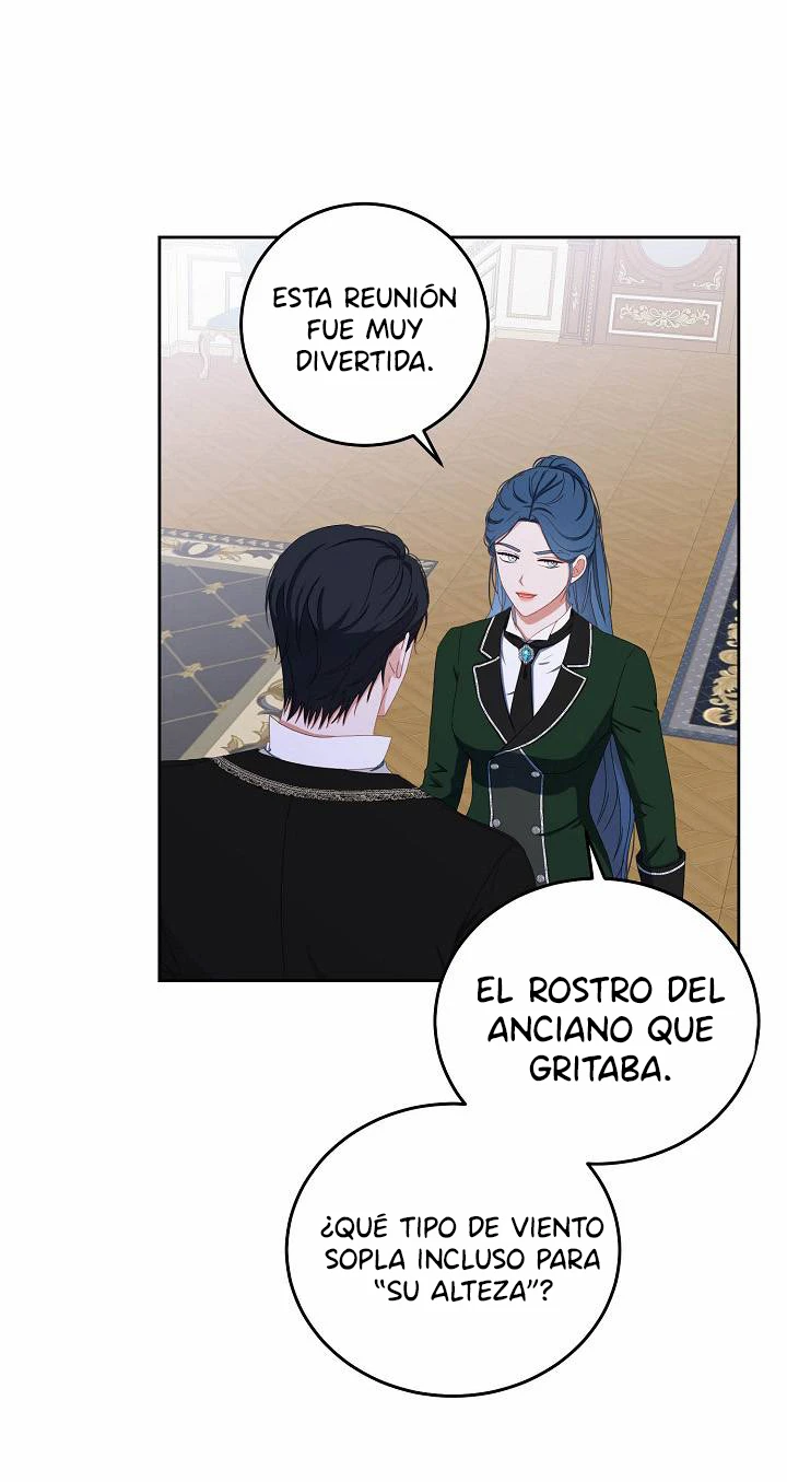 Parece que me encuentro en el mundo de un juego de harem inverso Capítulo 44 - Page 51