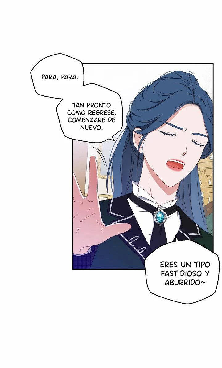 Parece que me encuentro en el mundo de un juego de harem inverso Capítulo 44 - Page 54