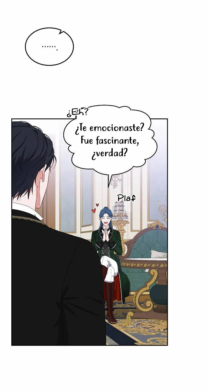 Parece que me encuentro en el mundo de un juego de harem inverso Capítulo 44 - Page 61