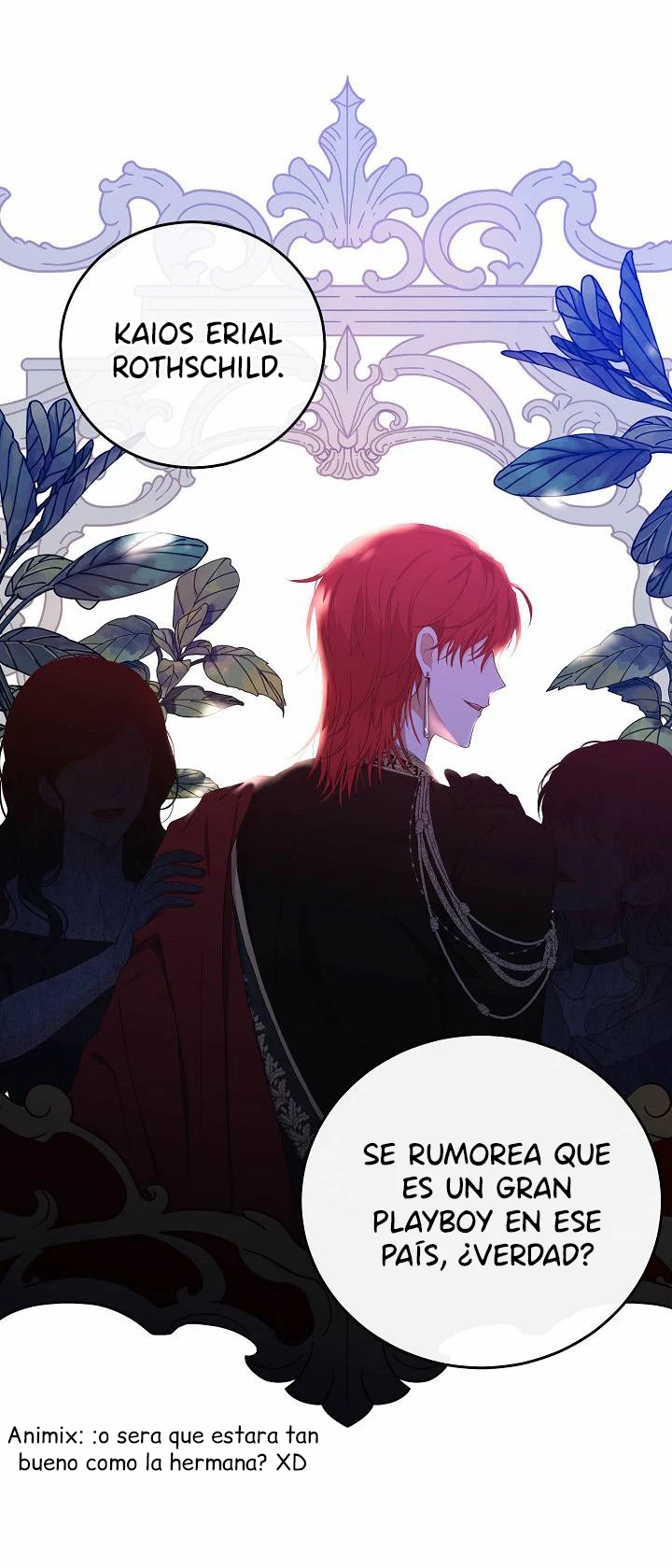 Parece que me encuentro en el mundo de un juego de harem inverso Capítulo 44 - Page 64