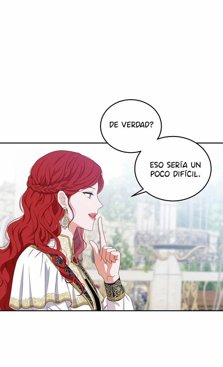 Parece que me encuentro en el mundo de un juego de harem inverso Capítulo 45 - Page 10