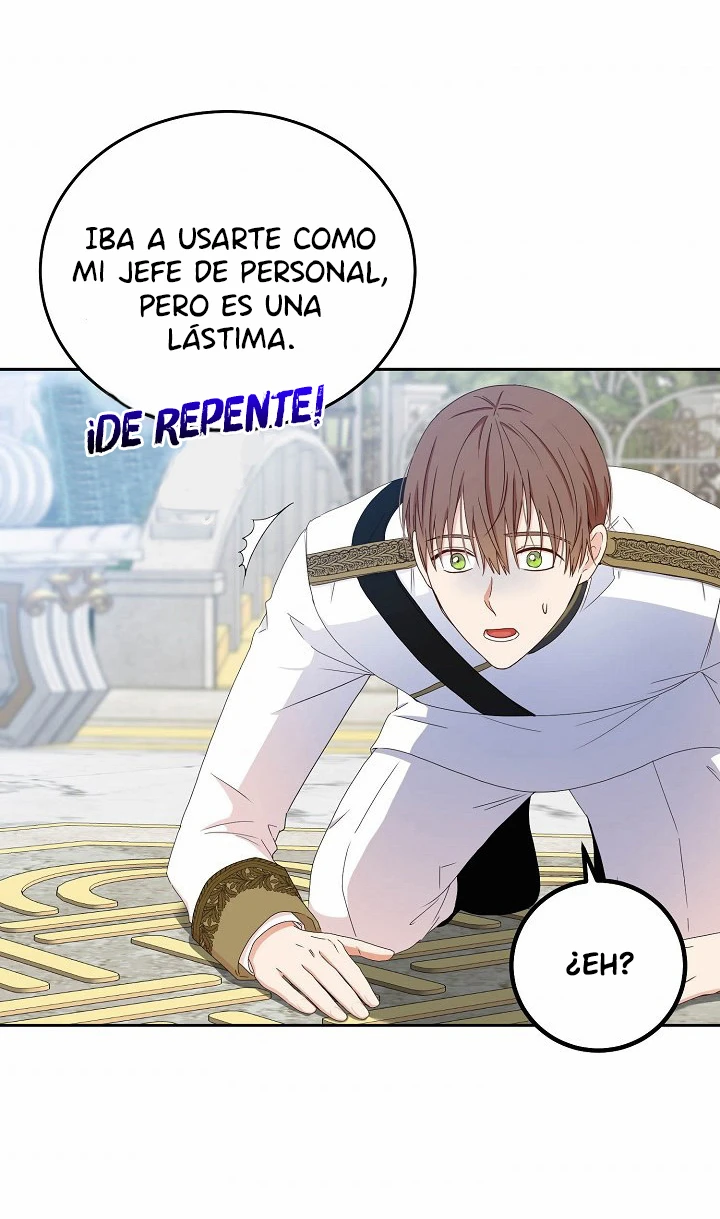 Parece que me encuentro en el mundo de un juego de harem inverso Capítulo 45 - Page 11
