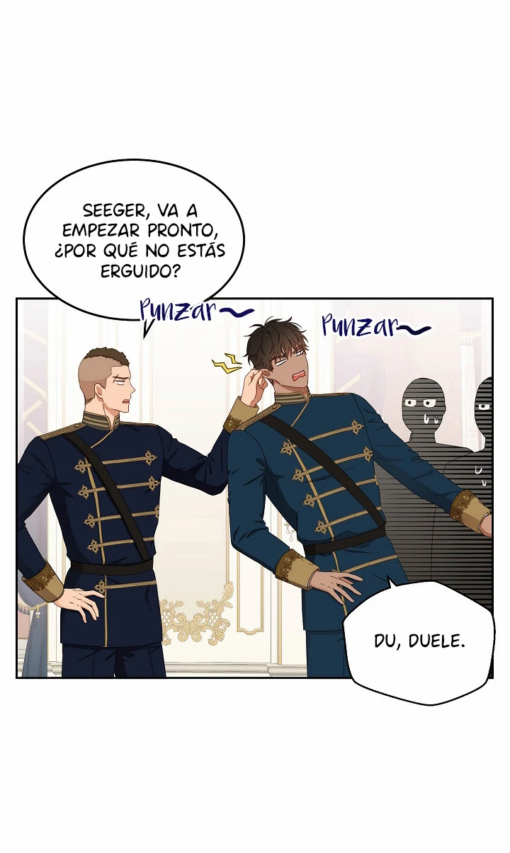 Parece que me encuentro en el mundo de un juego de harem inverso Capítulo 45 - Page 31
