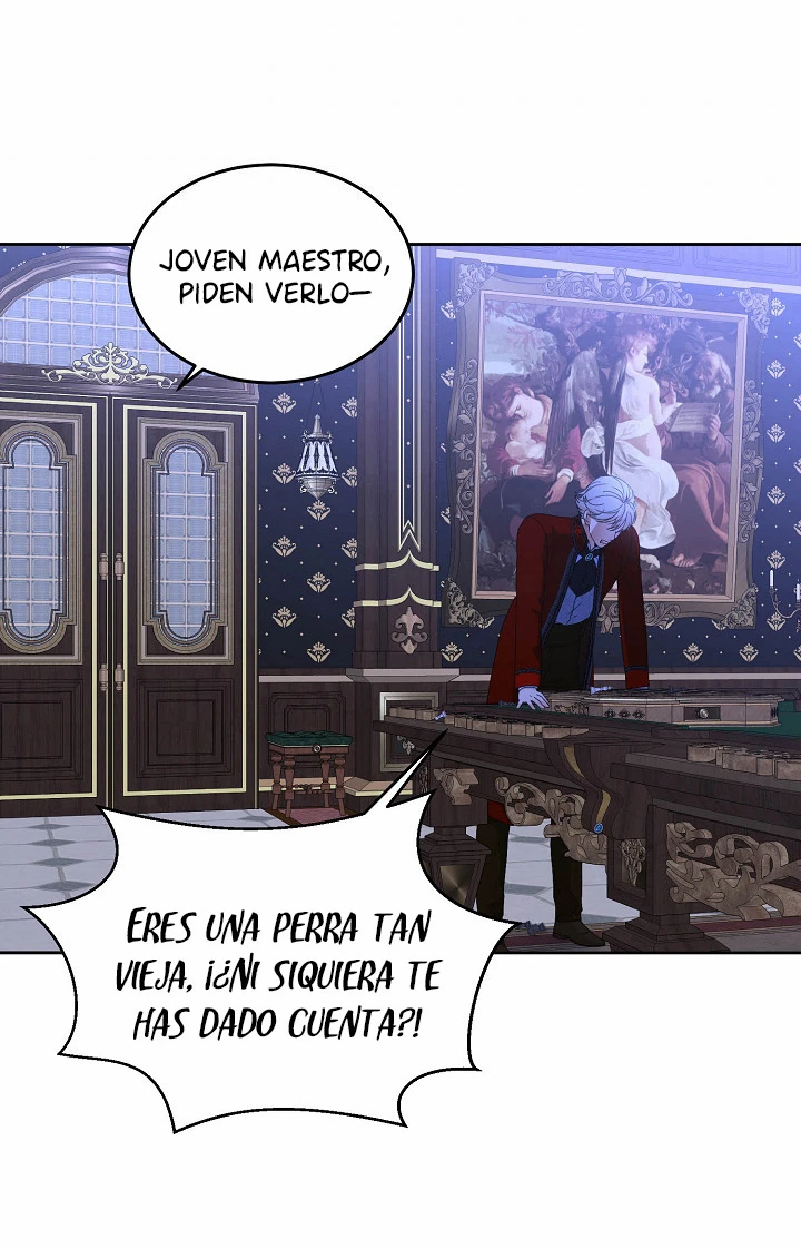Parece que me encuentro en el mundo de un juego de harem inverso Capítulo 45 - Page 84