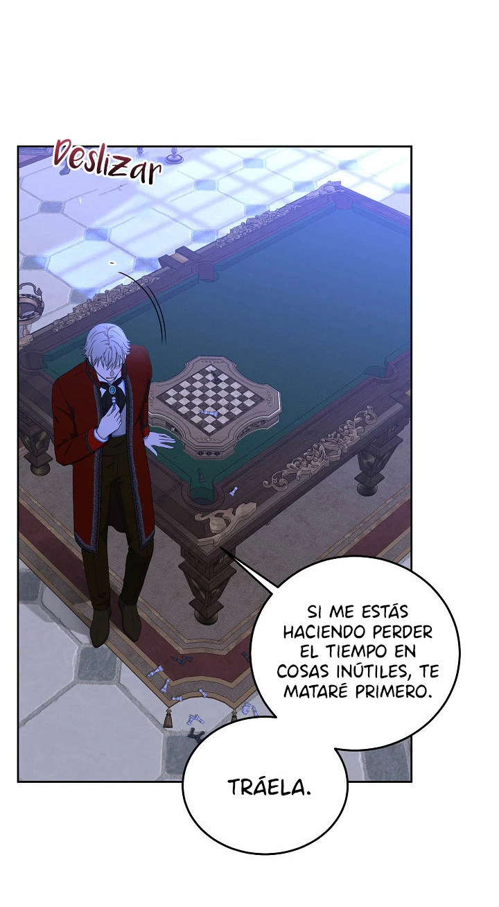 Parece que me encuentro en el mundo de un juego de harem inverso Capítulo 45 - Page 86