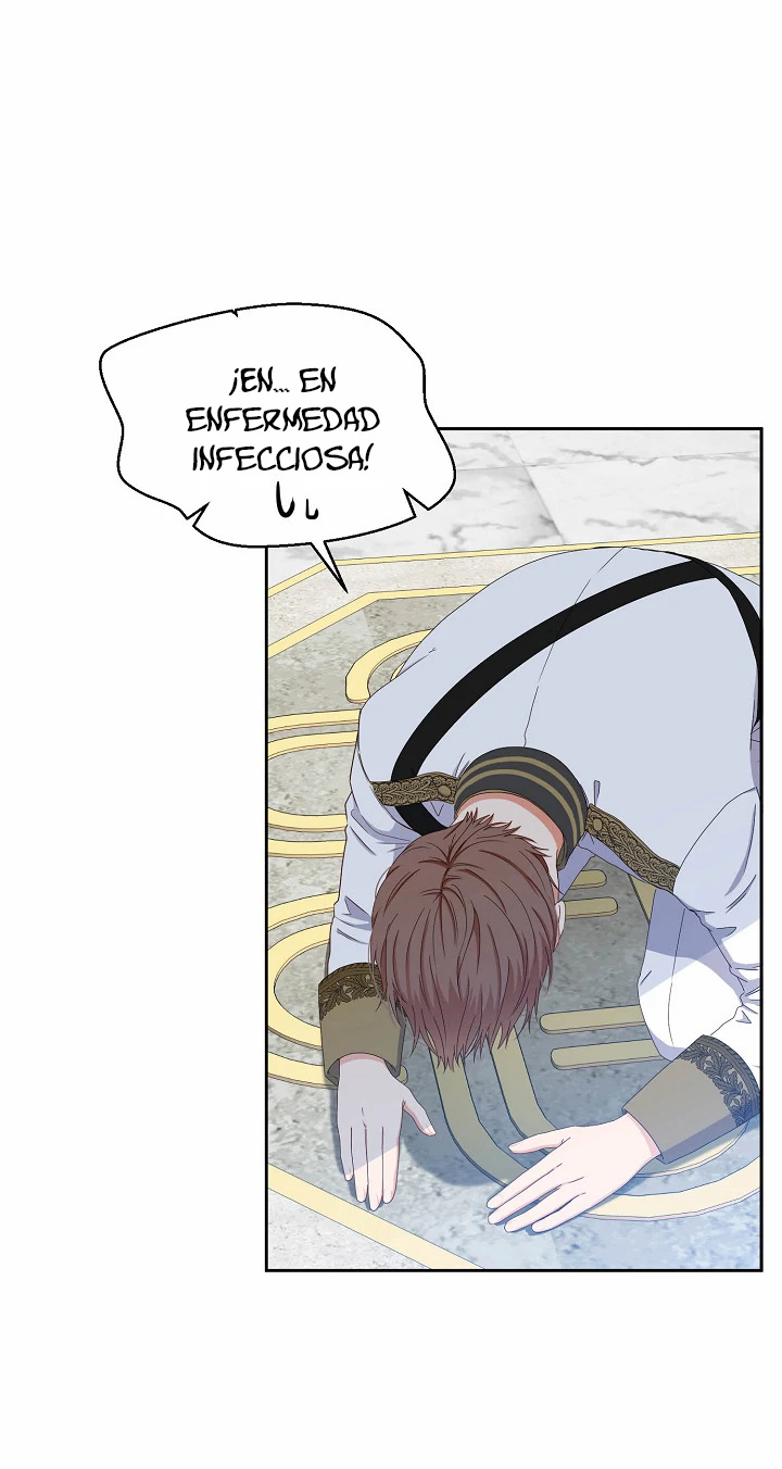 Parece que me encuentro en el mundo de un juego de harem inverso Capítulo 45 - Page 9