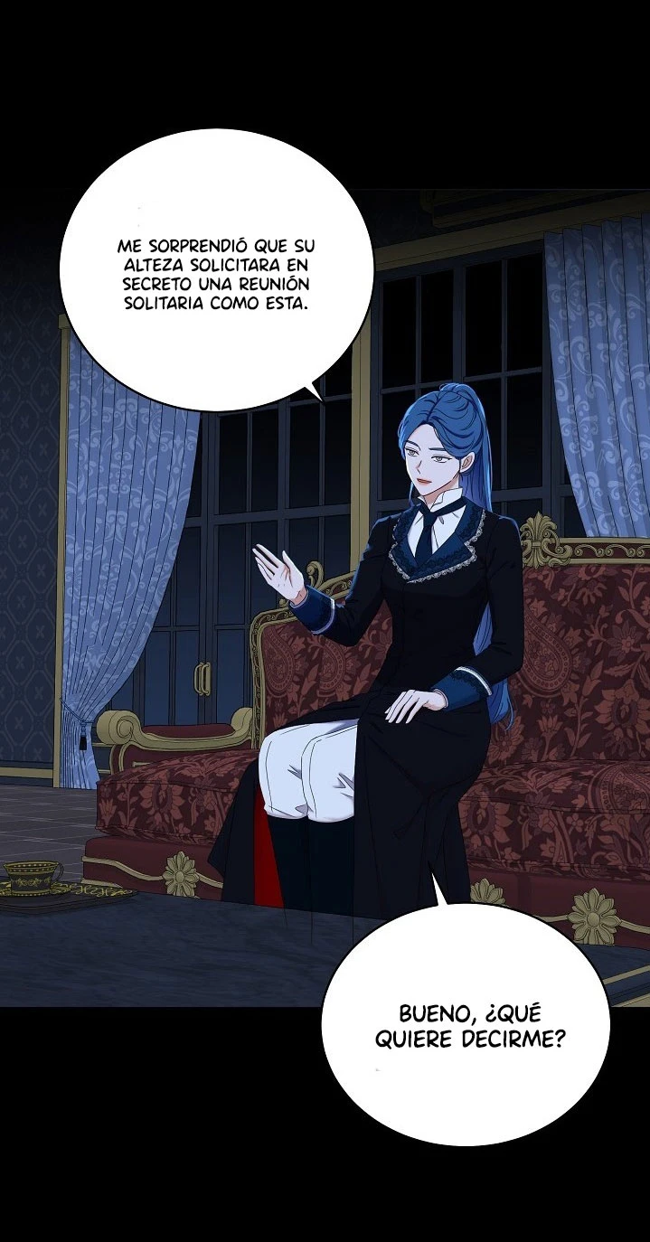 Parece que me encuentro en el mundo de un juego de harem inverso Capítulo 47 - Page 22