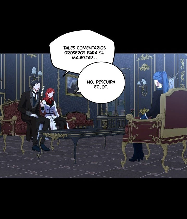 Parece que me encuentro en el mundo de un juego de harem inverso Capítulo 47 - Page 23
