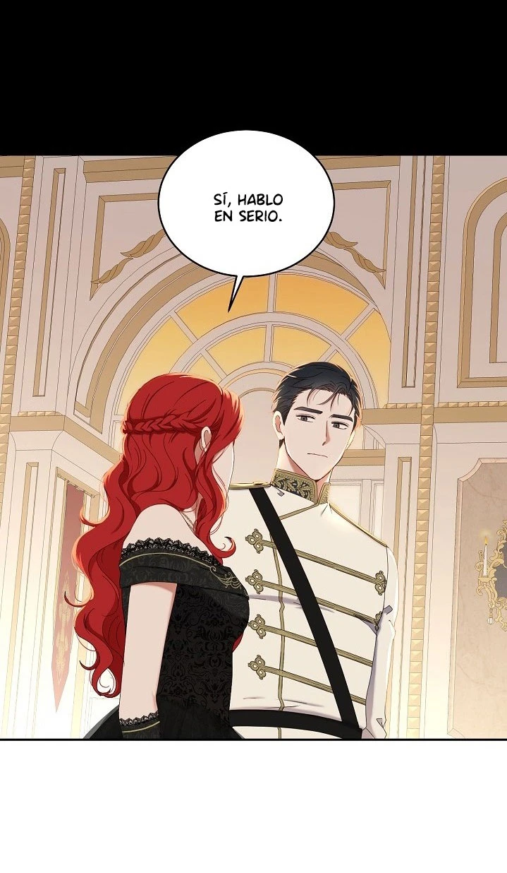 Parece que me encuentro en el mundo de un juego de harem inverso Capítulo 47 - Page 36