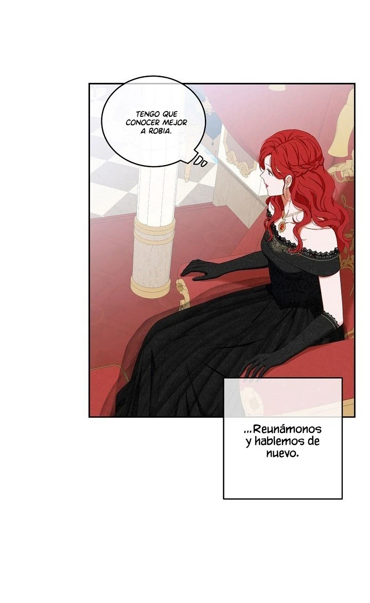 Parece que me encuentro en el mundo de un juego de harem inverso Capítulo 47 - Page 43