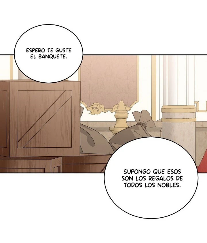 Parece que me encuentro en el mundo de un juego de harem inverso Capítulo 47 - Page 45