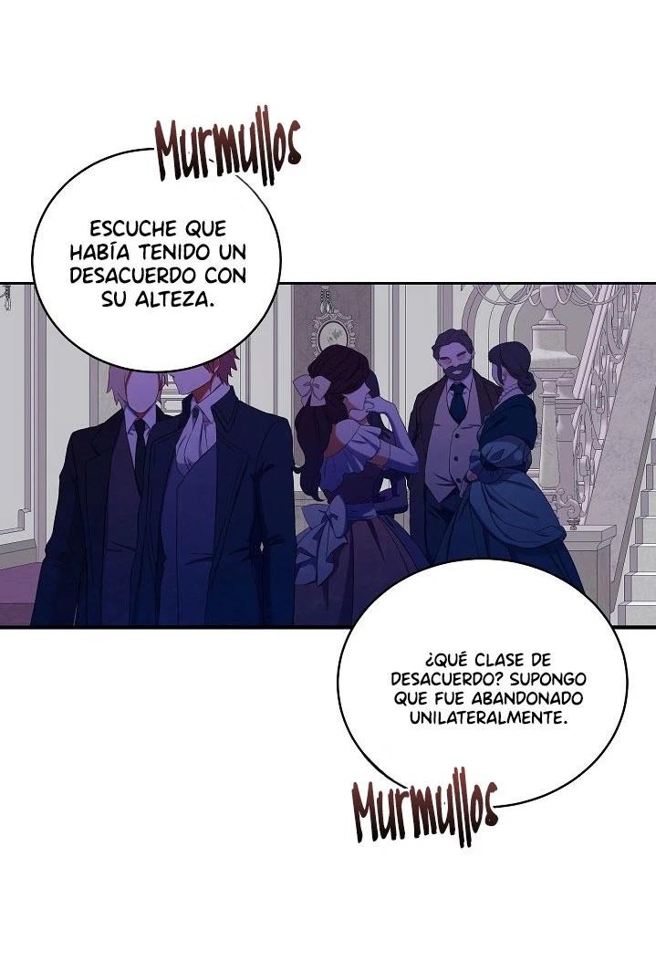 Parece que me encuentro en el mundo de un juego de harem inverso Capítulo 47 - Page 48