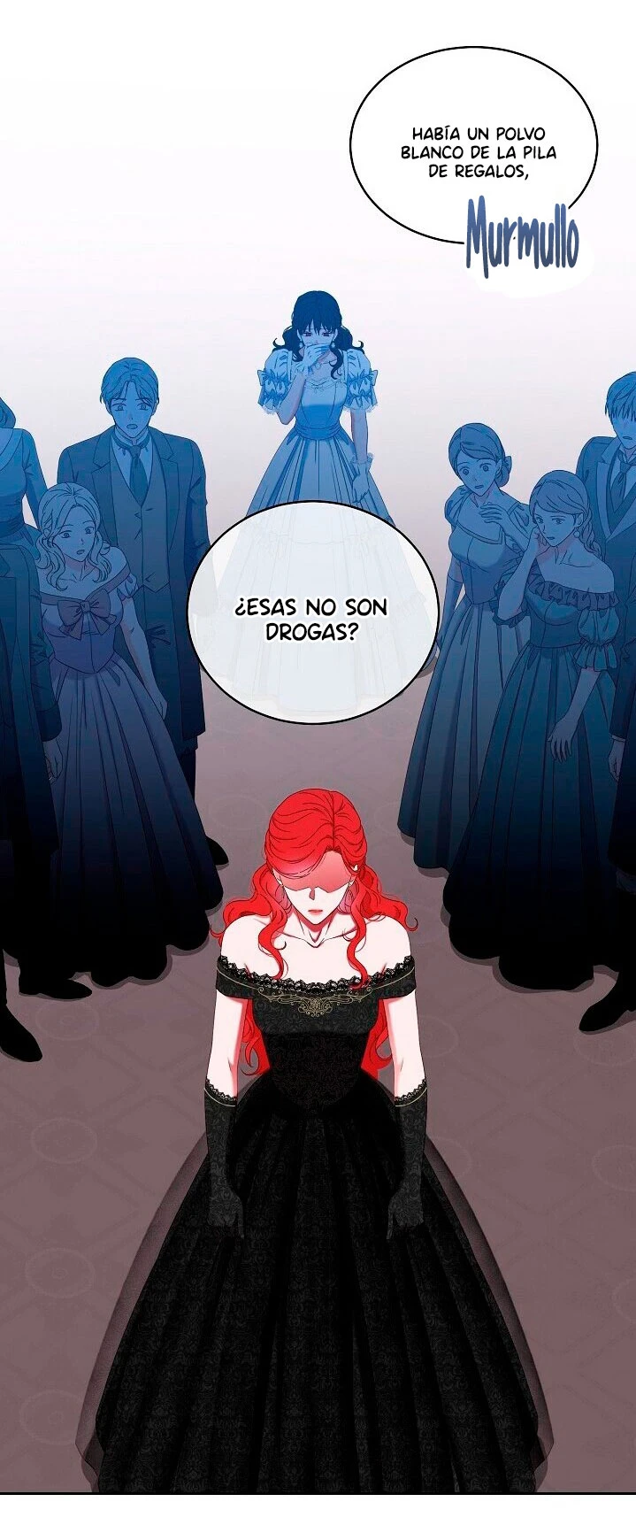 Parece que me encuentro en el mundo de un juego de harem inverso Capítulo 48 - Page 31