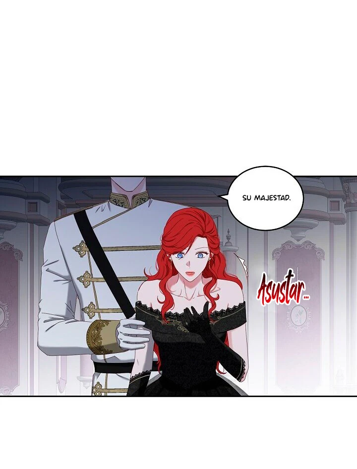 Parece que me encuentro en el mundo de un juego de harem inverso Capítulo 48 - Page 36