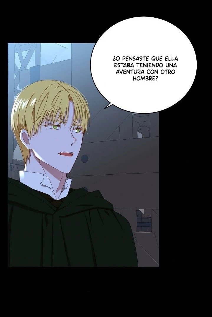 Parece que me encuentro en el mundo de un juego de harem inverso Capítulo 49 - Page 11