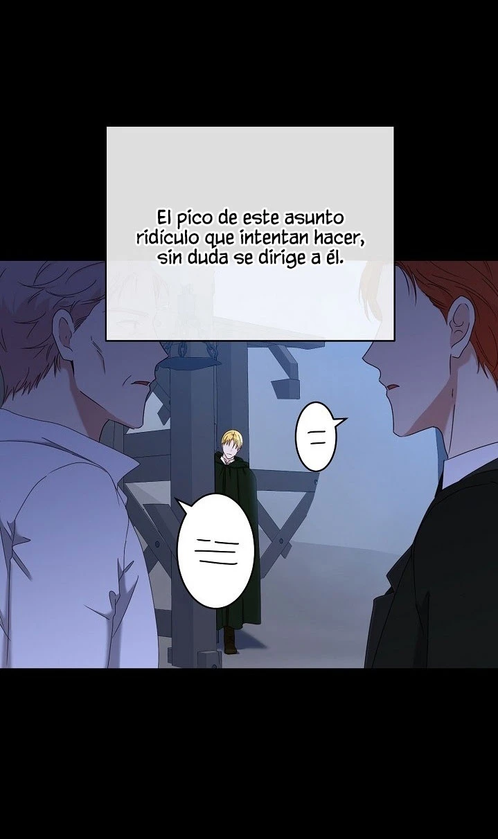 Parece que me encuentro en el mundo de un juego de harem inverso Capítulo 49 - Page 22
