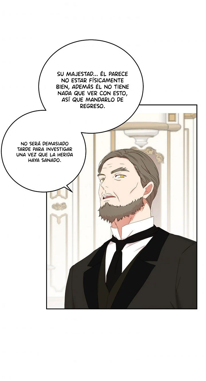 Parece que me encuentro en el mundo de un juego de harem inverso Capítulo 49 - Page 47