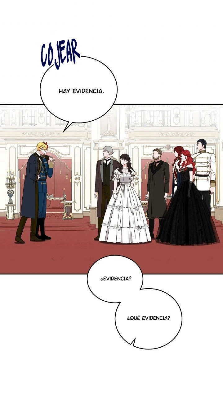 Parece que me encuentro en el mundo de un juego de harem inverso Capítulo 49 - Page 48