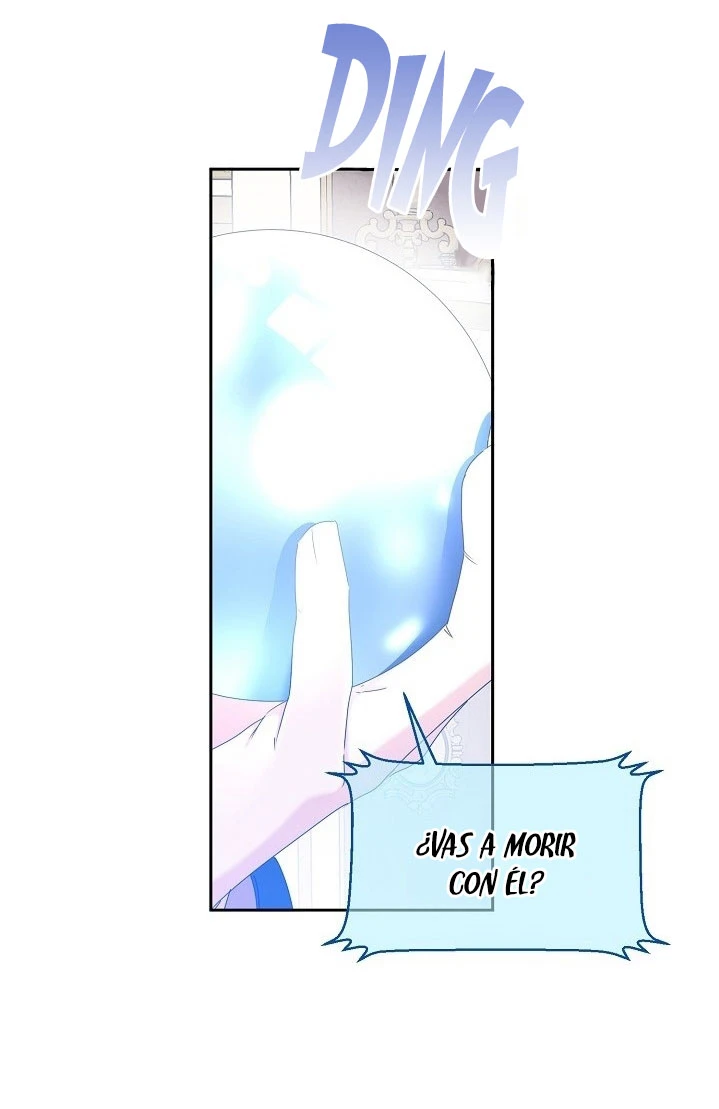 Parece que me encuentro en el mundo de un juego de harem inverso Capítulo 49 - Page 56