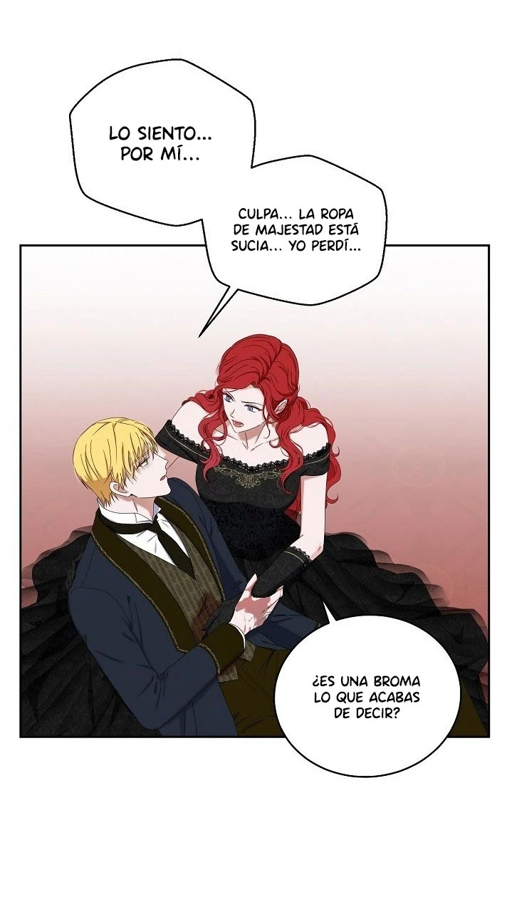 Parece que me encuentro en el mundo de un juego de harem inverso Capítulo 49 - Page 62
