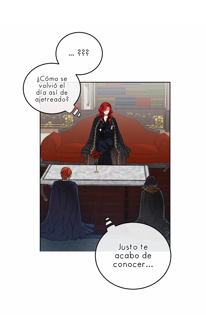 Parece que me encuentro en el mundo de un juego de harem inverso Capítulo 5 - Page 16