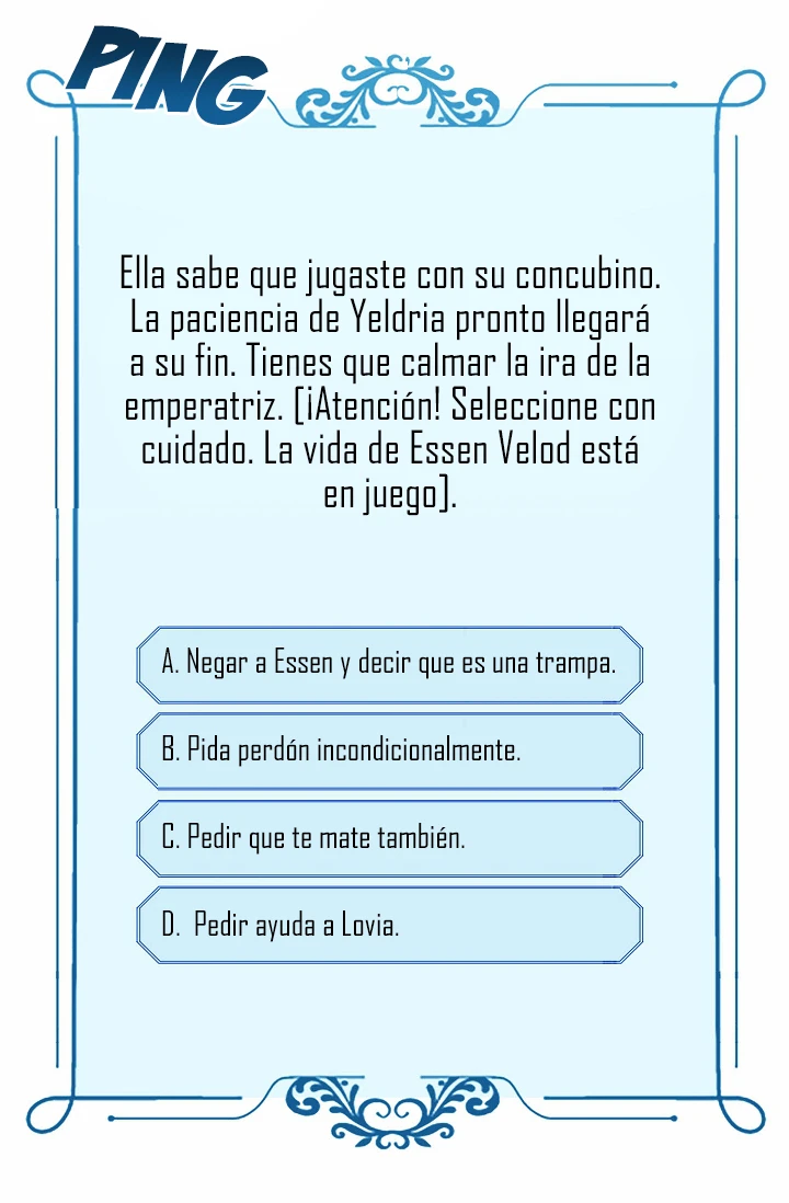 Parece que me encuentro en el mundo de un juego de harem inverso Capítulo 5 - Page 23