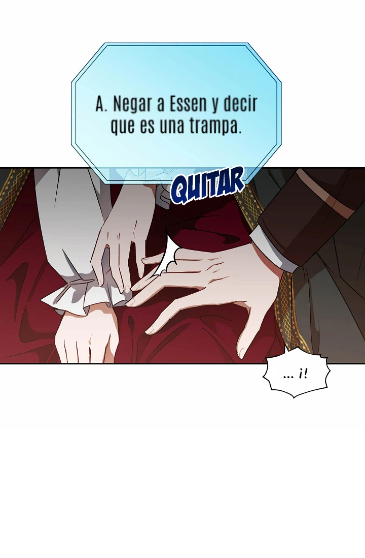 Parece que me encuentro en el mundo de un juego de harem inverso Capítulo 5 - Page 24