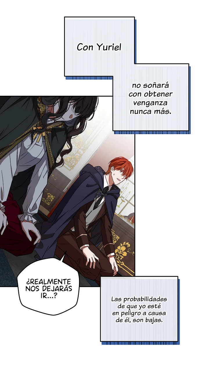 Parece que me encuentro en el mundo de un juego de harem inverso Capítulo 5 - Page 29
