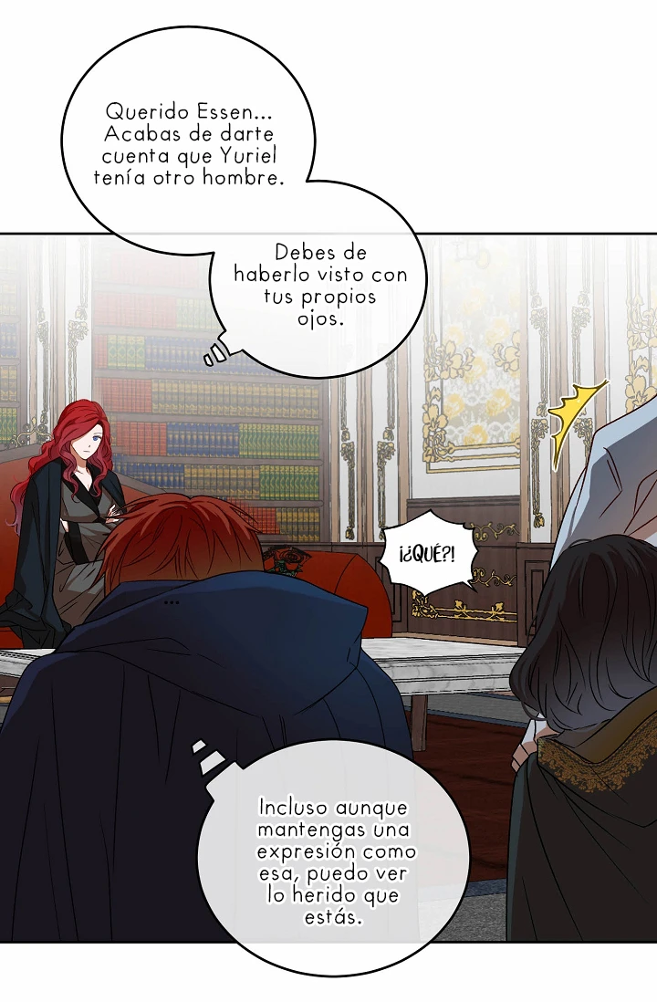 Parece que me encuentro en el mundo de un juego de harem inverso Capítulo 5 - Page 38
