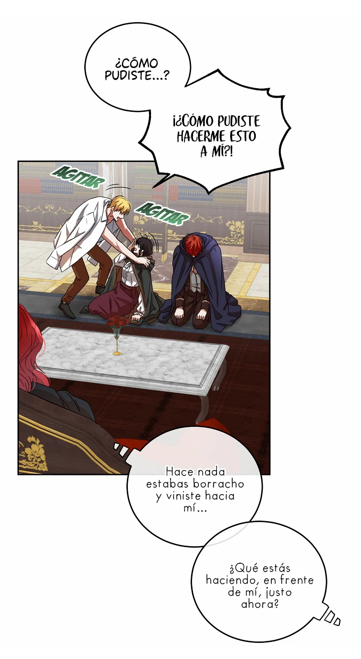 Parece que me encuentro en el mundo de un juego de harem inverso Capítulo 5 - Page 39