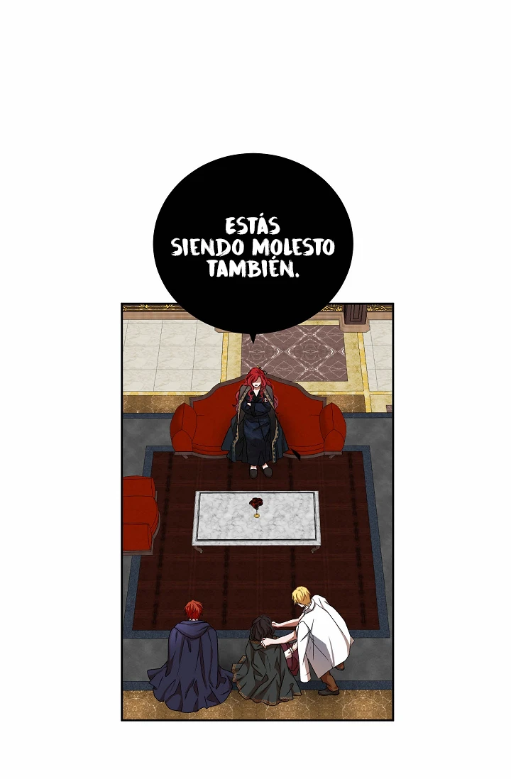 Parece que me encuentro en el mundo de un juego de harem inverso Capítulo 5 - Page 42