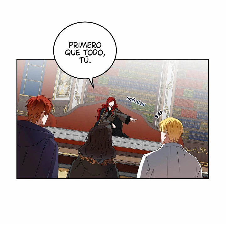 Parece que me encuentro en el mundo de un juego de harem inverso Capítulo 5 - Page 44
